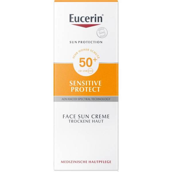 Eucerin Sun Creme LSF 50+