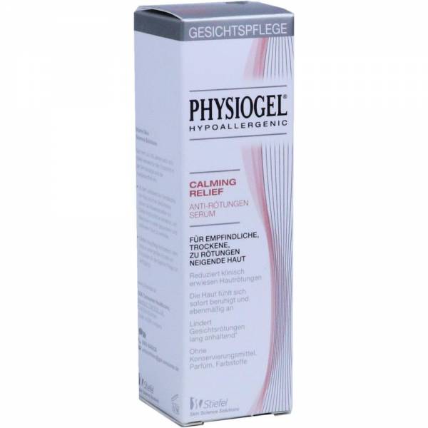 PHYSIOGEL Calming Relief Anti-Rötungen Serum 30ml