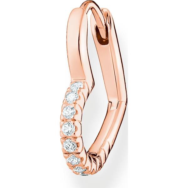 Thomas Sabo Thomas Sabo Creole 925er Silber Ohrring 1.0 pieces