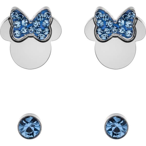 DISNEY Jewelry Kinderohrring Edelstahl Ohrring 1.0 pieces
