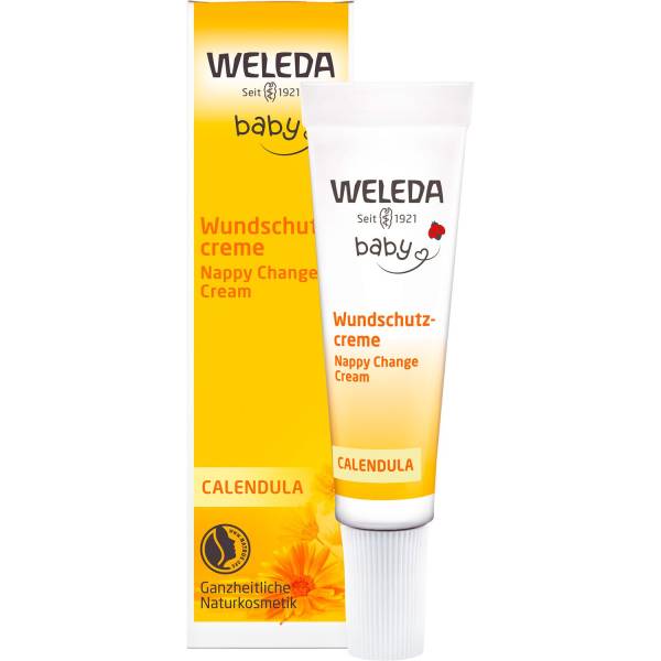 Weleda Baby Wundschutzcreme Calendula