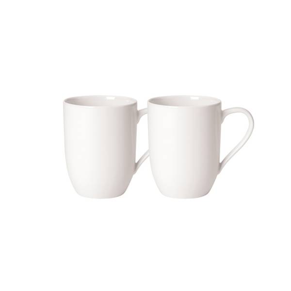 Villeroy & Boch Kaffeebecher Set 2 Stück For Me Geschirrset 1.0 pieces