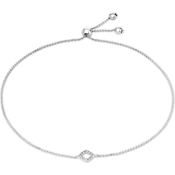 CHRIST CHRIST Armband 375er Weißgold Armband 1.0 pieces