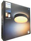 Philips lighting hue led-deckenstrahler 4115930p6 enrave led fest eingebaut 19.2w warmweiß bis kalt