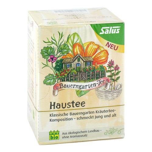 Bauerngarten-Tee Haustee Kräutertee Salus Fbeutel