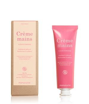 manucurist Hand Care Creme Mains Fleur D'Orange Handcreme