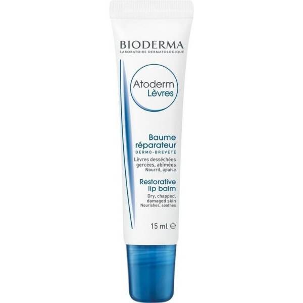 BIODERMA Atoderm Lèvres Lippen-Balsam 15ml