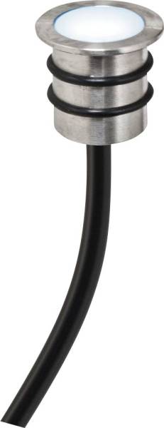 EVN LD2101 LED-Boden-Einbauleuchte LED 0.2W Edelstahl