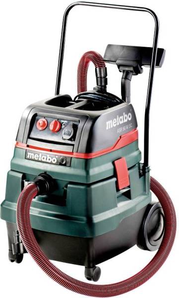 Metabo ASR 50M SC 602045000 Nass-/Trockensauger 1400W 50l