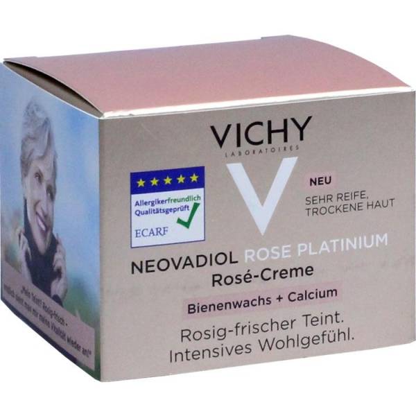 VICHY NEOVADIOL Rose Platinium Creme 50ml