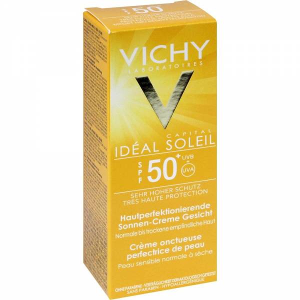 VICHY CAPITAL Soleil Gesichtscreme LSF 50+ 50ml