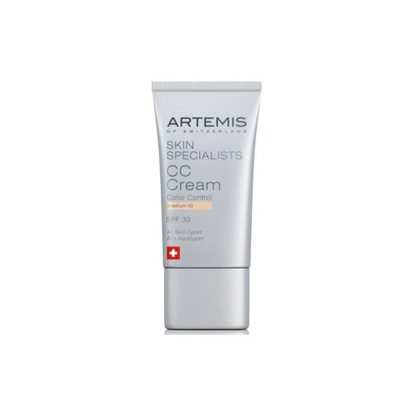 Artemis CC Cream Tagescreme 50.0 ml