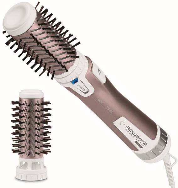 Brush Activ Premium Care CF9540, Warmluftbürste - weiß/rosa-WA-3121040062739