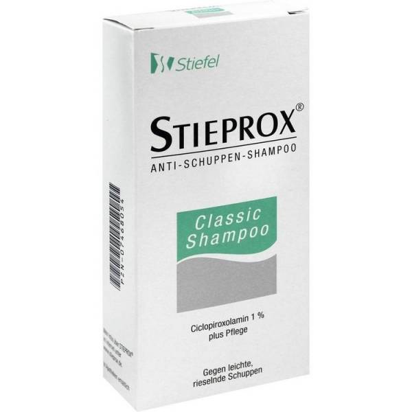 STIEPROX Classic Shampoo 100 ml