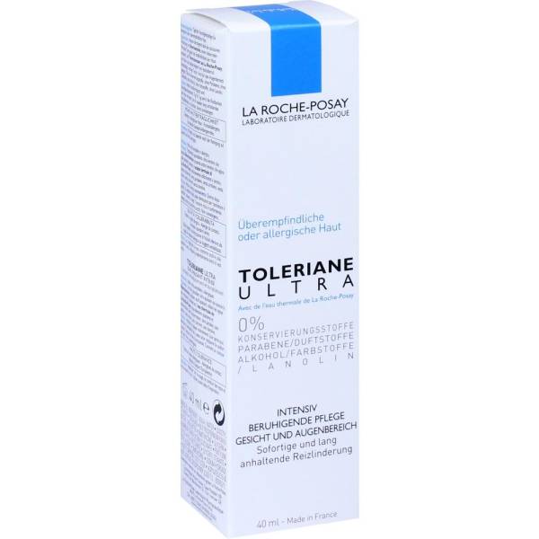 LA Roche-Posay Toleriane Ultra Gesichtscreme 40 ml