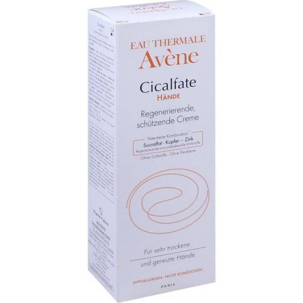 Avene Cicalfate Handcreme