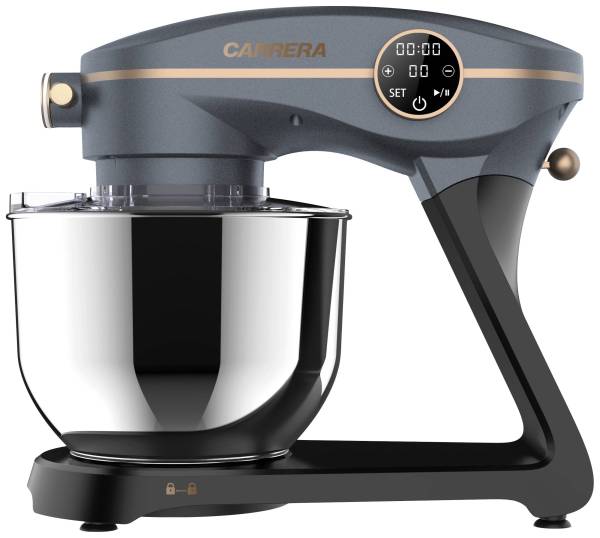 Carrera Beauty Küchenmaschine 1800W Aluminium