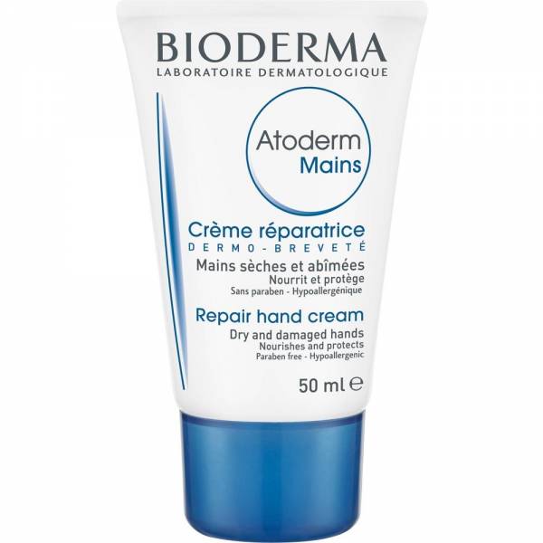 BIODERMA Atoderm Mains Handcreme 50 ml