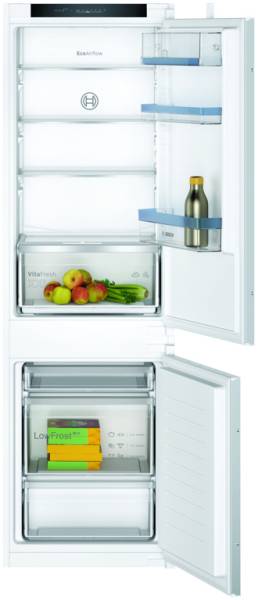 Bosch KIV86VSE0 Einbau-Kühl/Gefrierkombination