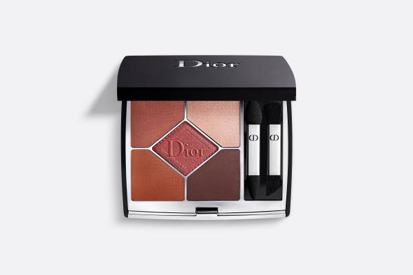 DIOR Diorshow 5 Couleurs Couture Lidschatten 869 Red Tartan 7 g