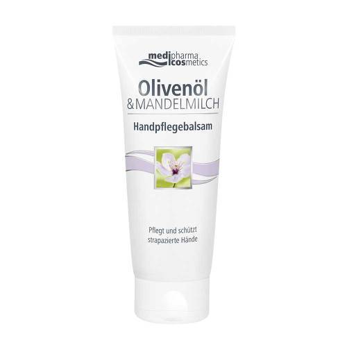 Oliven-Mandelmilch Handpflegebalsam