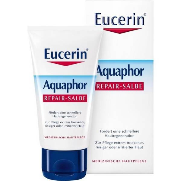 Eucerin Aquaphor Protect Repair Salbe 45ml
