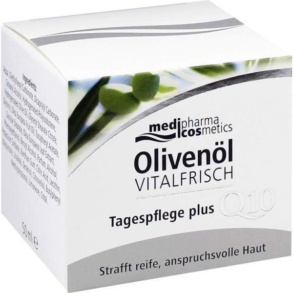 OLIVENÖL Vitalfrisch Tagespflege Creme 50 ml
