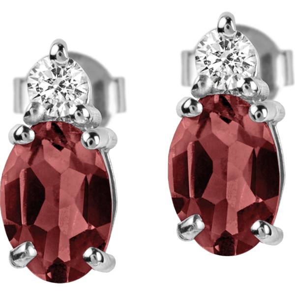 Jacques Lemans Jacques Lemans Ohrstecker 925er Silber Ohrring 1.0 pieces