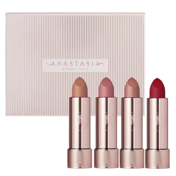 Anastasia Beverly Hills Lipstick Quartet Make-up Set 1.0 pieces