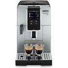 Delonghi ECAM 370.85.SB Dinamica Plus Kaffeevollautomat silber/schwarz 1450 Watt