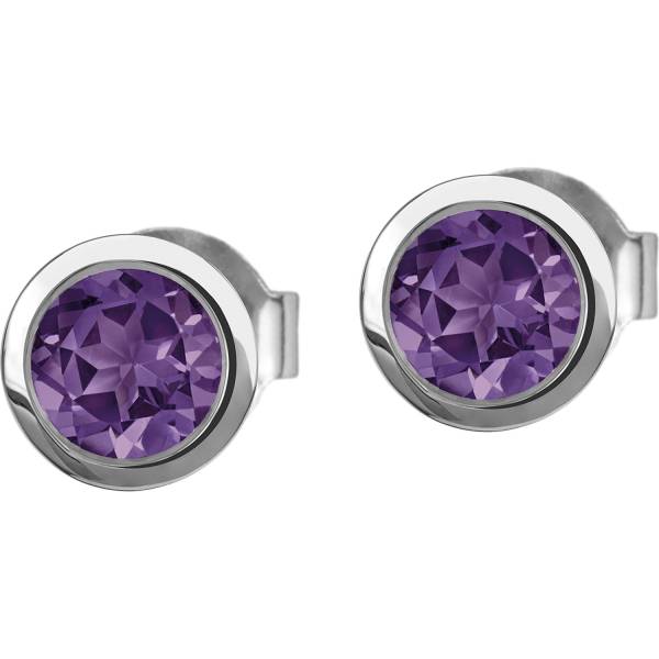 Jacques Lemans Ohrstecker 925er Silber Ohrring 1.0 pieces