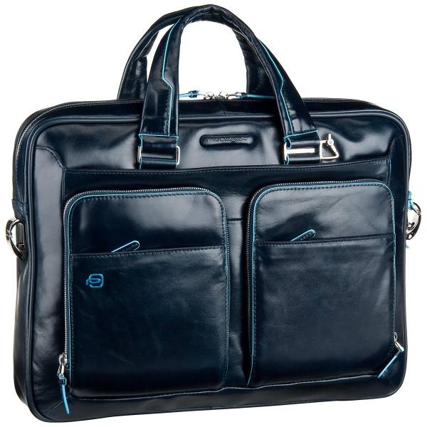 Piquadro Aktentasche Blue Square Laptoptasche 1.0 pieces