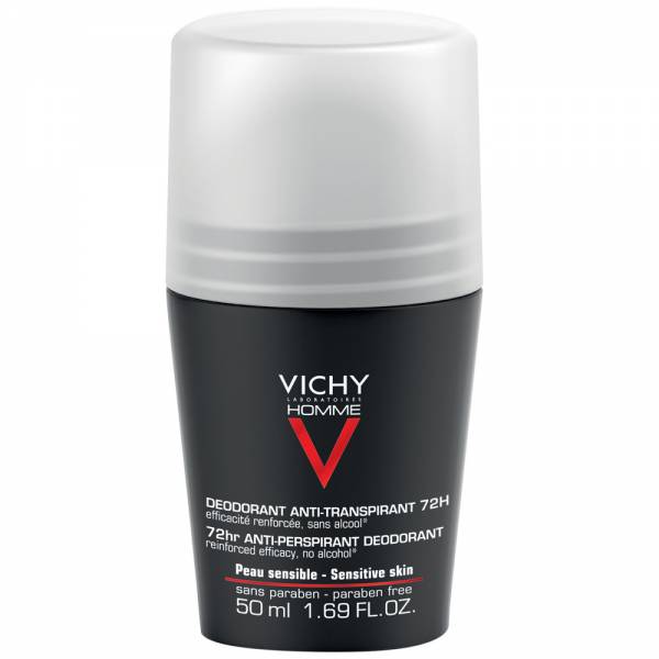 VICHY HOMME Deo Anti Transpirant 72h Extreme Cont. 50 ml