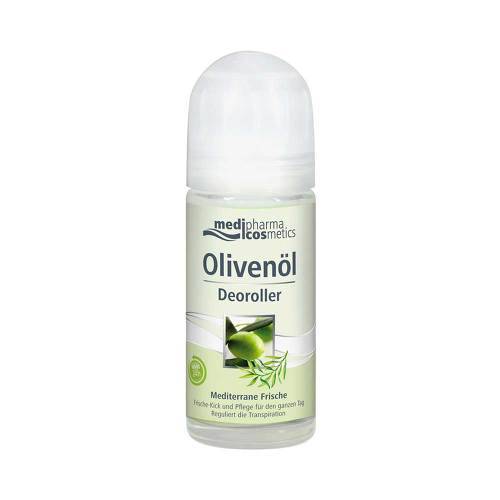 Olivenöl Deoroller mediterrane Frische