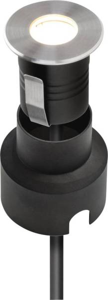 EVN P6721502 LED-Boden-Einbauleuchte LED 1.5W Edelstahl