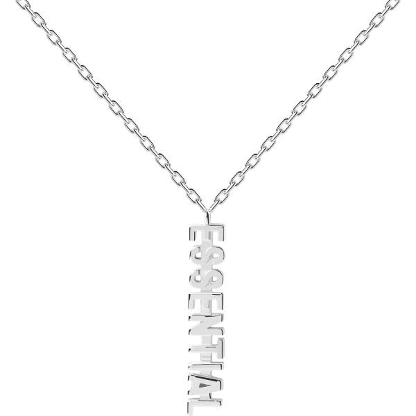 P D Paola Kette 925er Silber Halskette 1.0 pieces