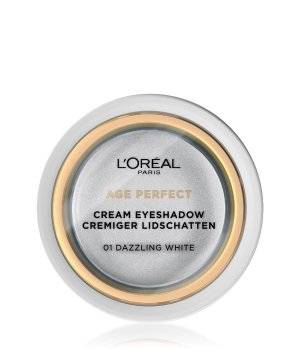 L&#039;Oréal Paris Age Perfect Cream Lidschatten 6 g Nr. 01 - Dazzling White