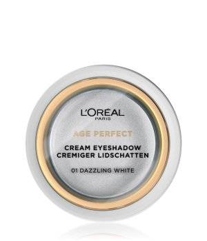 L'Oréal Paris Age Perfect Cream Lidschatten 6 g Nr. 01 - Dazzling White