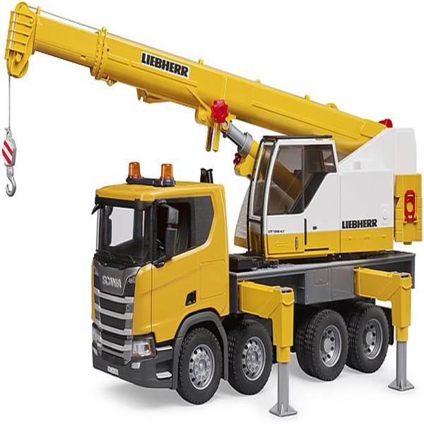 Bruder 03571 ScaniaSuper 560R Liebherr Kran-LKW-30938