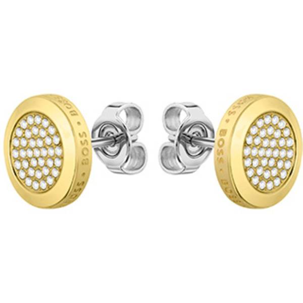 Hugo Boss Hugo Boss Ohrstecker Edelstahl Ohrring 1.0 pieces