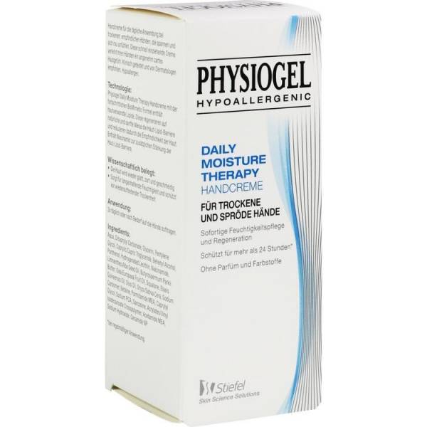 PHYSIOGEL Daily Moisture Therapy Handcreme 50 ml