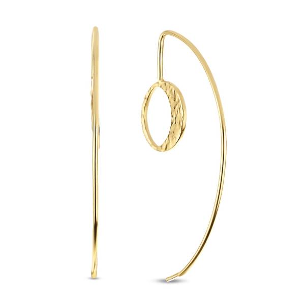 Violet Hamden Ohrringe Ohrring 1.0 pieces