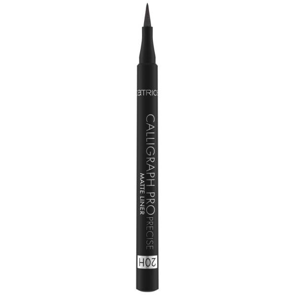 Catrice Calligraph Pro Precise 20H Matte Liner Eyeliner 1.1 ml