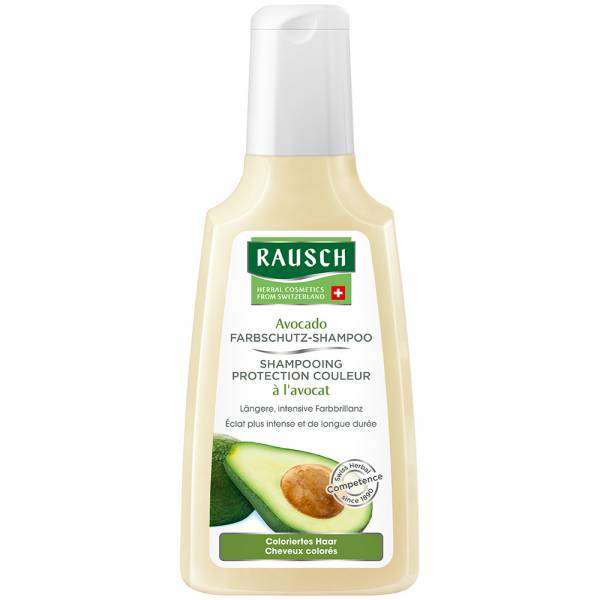 RAUSCH Avocado Farbschutz Shampoo 200 ml