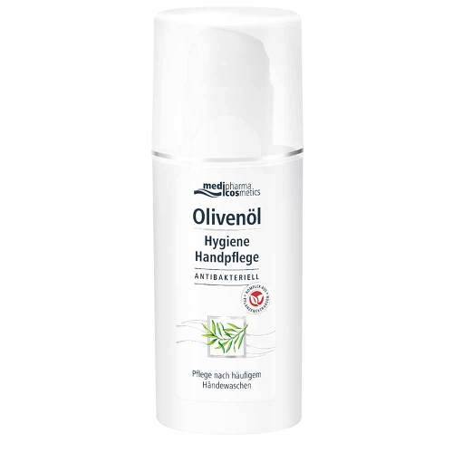 Olivenöl Hygiene Handcreme