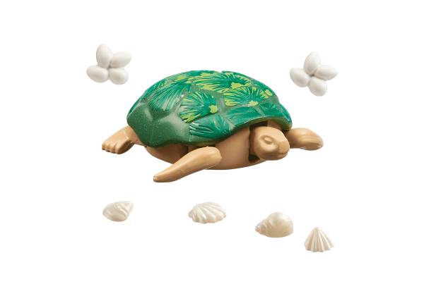 Playmobil® Wiltopia Riesenschildkröte 71058