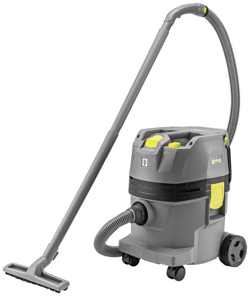 Kärcher NT 22/1 Ap Bp L (Battery Power+) 1.528-130.0 Nass-/Trockensauger 22l ohne Akku