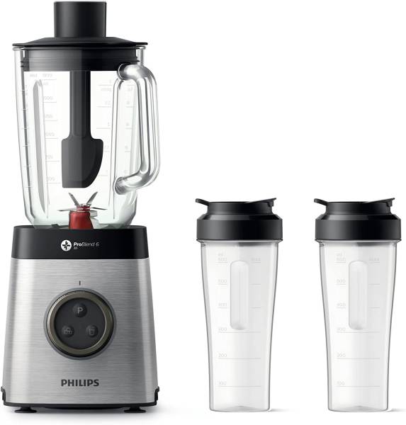 Philips Avance Collection Hr3655/00, Standmixer 
