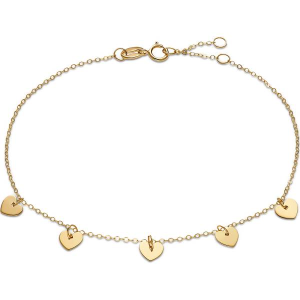 CHRIST CHRIST Armband 375er Gelbgold Armband 1.0 pieces