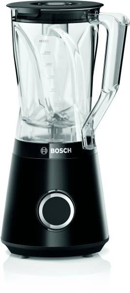 Bosch MMB6141B Standmixer VitaPower Serie 4, 1200 W, 30,000 U/min, solide Klingen Made in Germany, 1